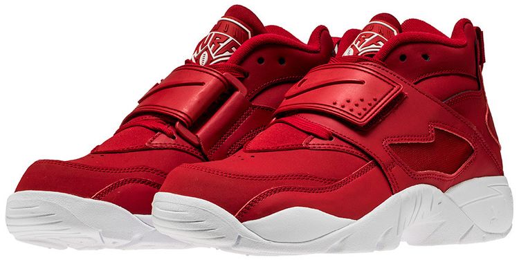 Nike Air Diamond Turf Gym Red