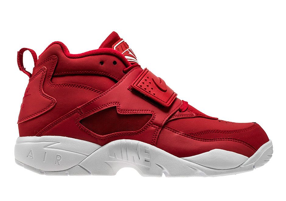 nike air diamond trainer red