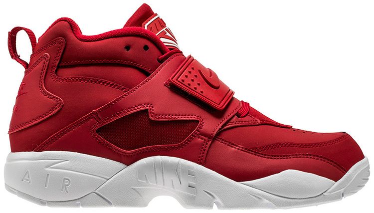 Nike Air Diamond Turf Gym Red