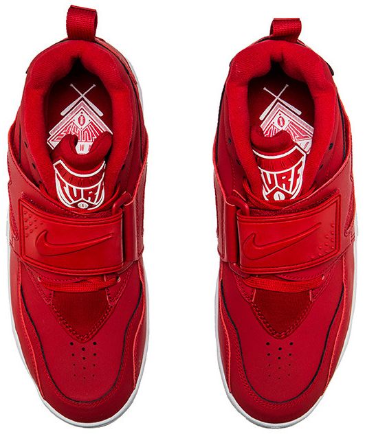 Nike Air Diamond Turf Gym Red