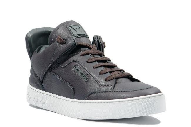 Kanye west louis vuitton sneaker discount
