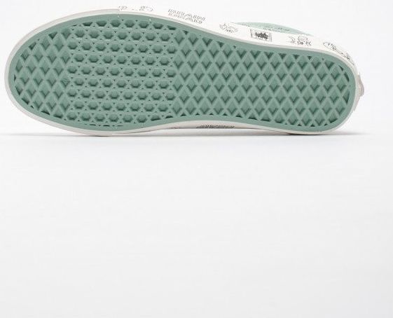 Vans Brain Dead x Old Skool LX Granite Green