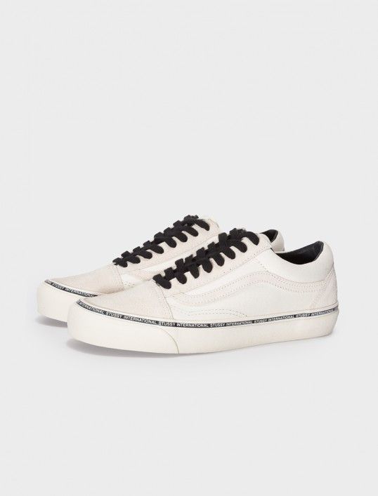 Old skool birch vans 2025