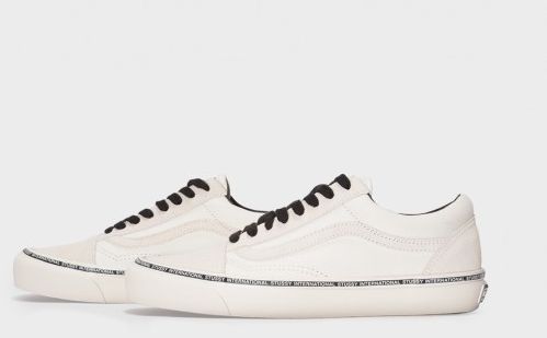 Stussy x Vans Old Skool LX Birch