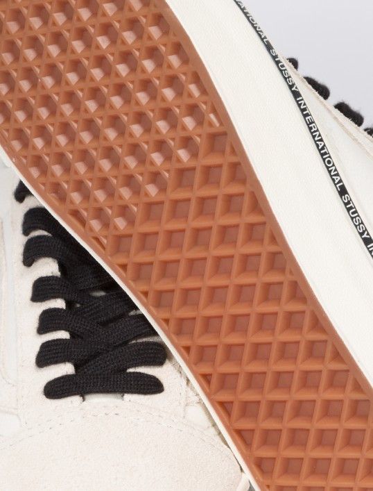 Stussy x Vans Old Skool LX Birch