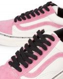 Stussy x Vans Old Skool LX Rose