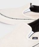 Stussy x Vans Classic Slip On LX Birch