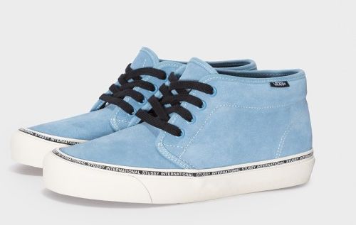 Stussy x Chukka LX Niagra
