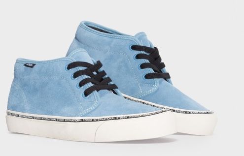 Stussy x Chukka LX Niagra