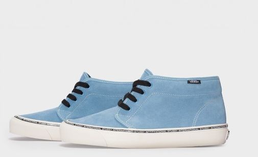Stussy x Chukka LX Niagra