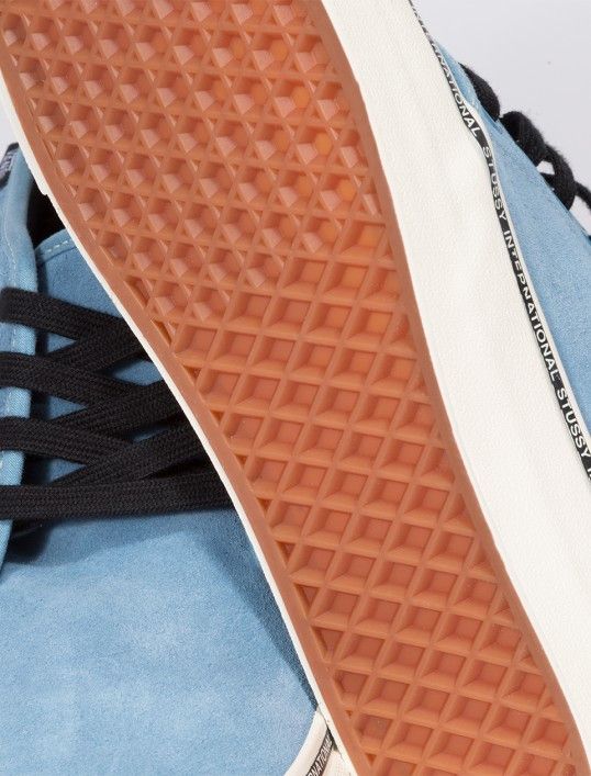Stussy x Chukka LX Niagra
