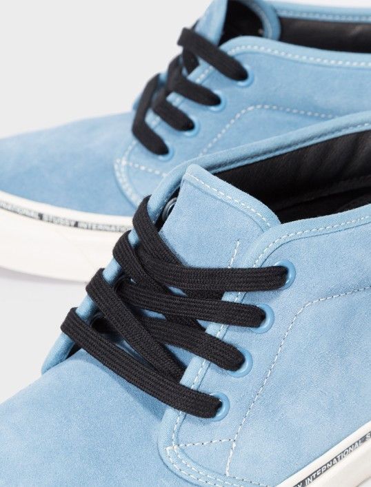 Stussy x Chukka LX Niagra