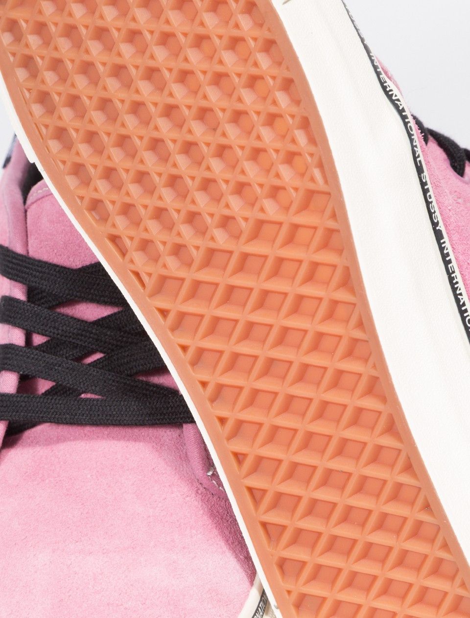 Buy Stussy x Old Skool LX 'Rose' - VN0A36C8OYF | GOAT