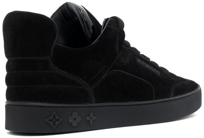 Kanye West x Louis Vuitton Don Black