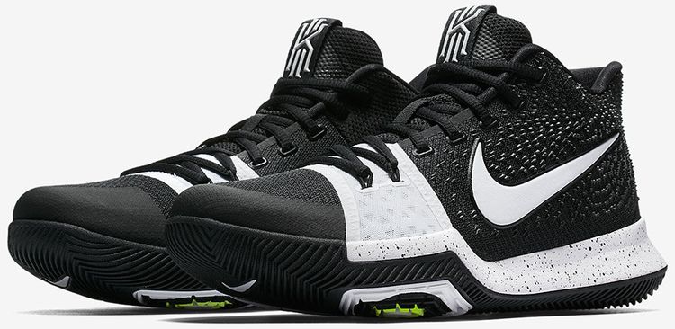 Nike Kyrie 3 Tuxedo