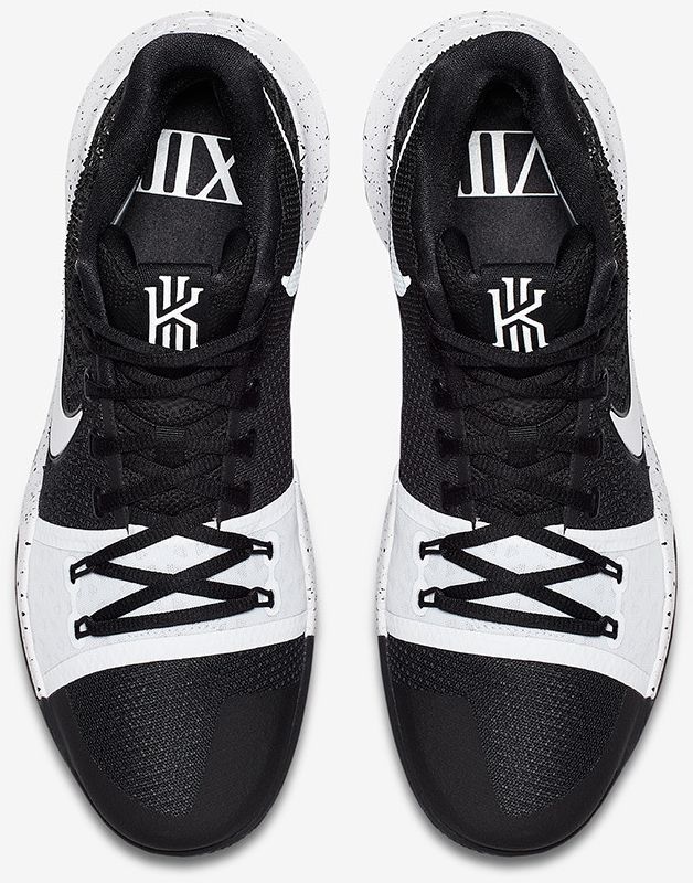 Nike Kyrie 3 Tuxedo