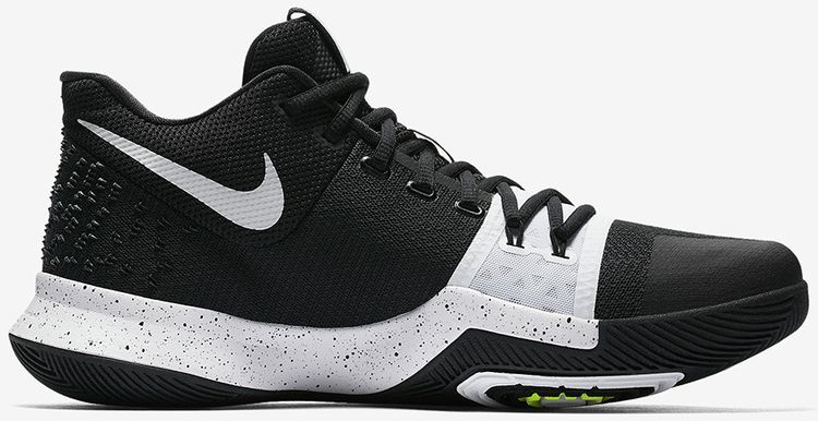 Nike Kyrie 3 Tuxedo
