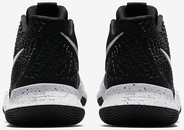 Nike Kyrie 3 Tuxedo
