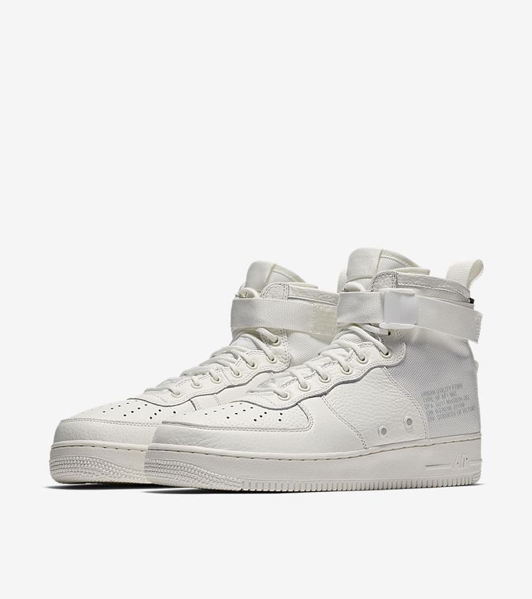 Nike air force special field mid clearance