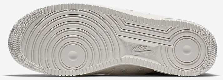 Nike SF Air Force 1 Mid Triple Ivory