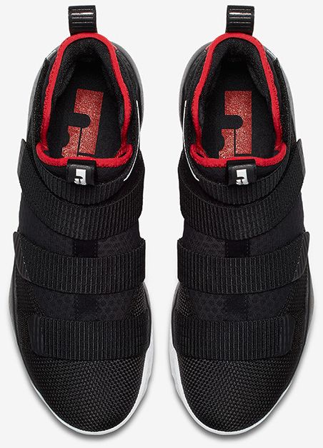 Nike LeBron Soldier 11 Bred