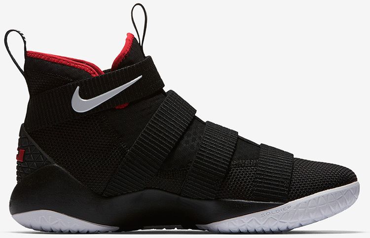Nike LeBron Soldier 11 Bred