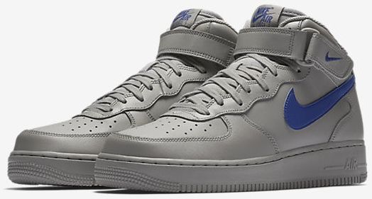 Nike Air Force 1 Mid 07 Dust Blue