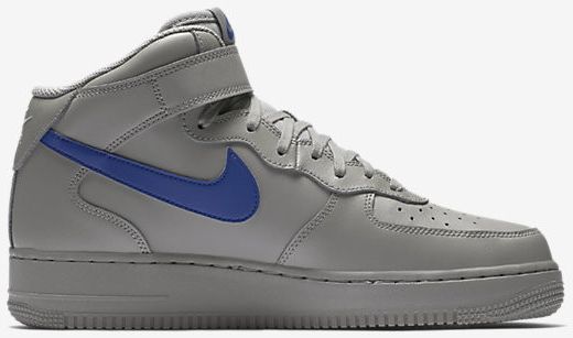 Nike Air Force 1 Mid 07 Dust Blue