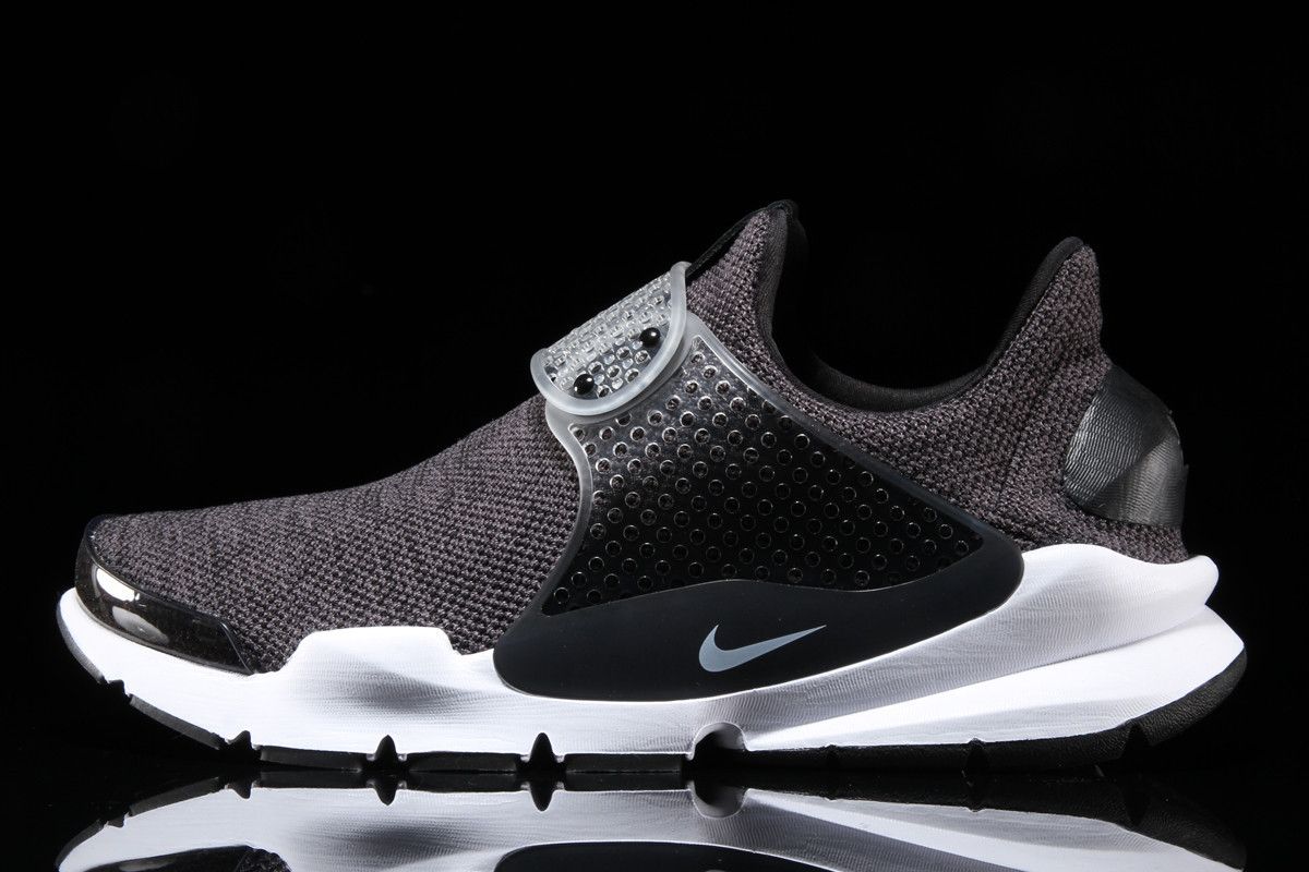 Size 6.0 Sock Dart SE Dark Grey