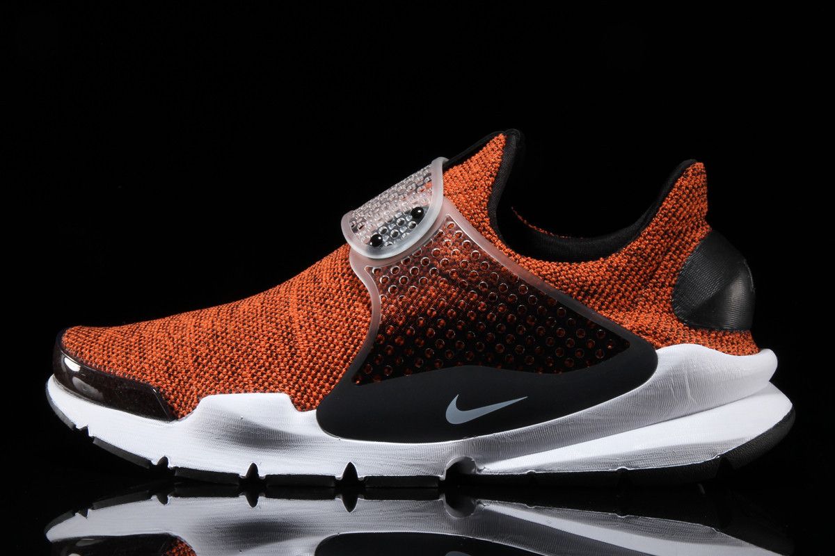 Buy Sock Dart SE Terra Orange 911404 801 GOAT CA