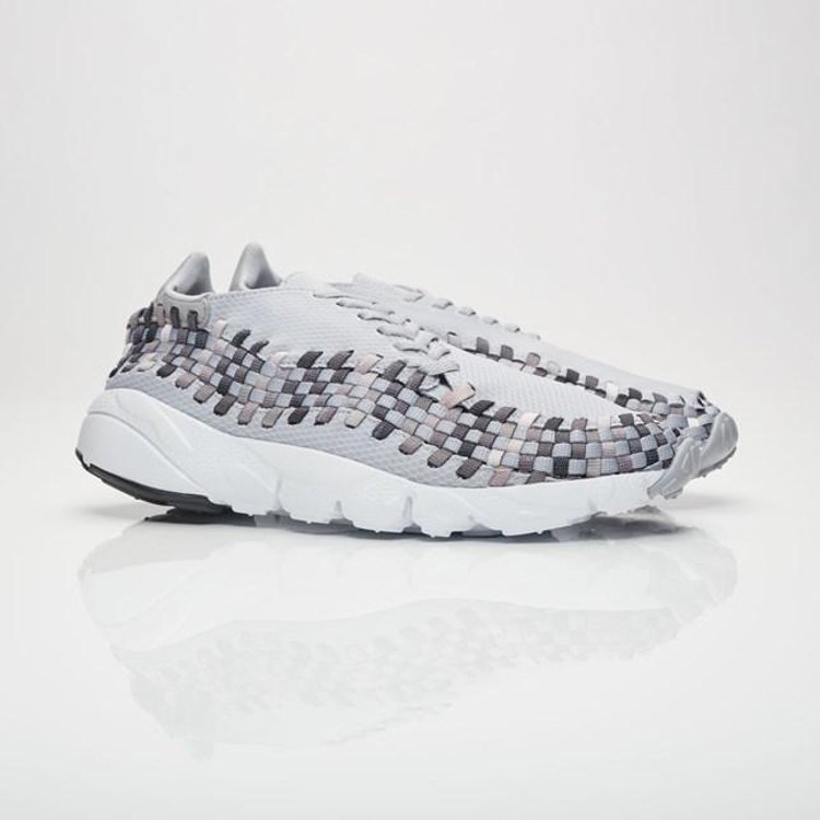 Air Footscape Woven NM 'Wolf Grey'