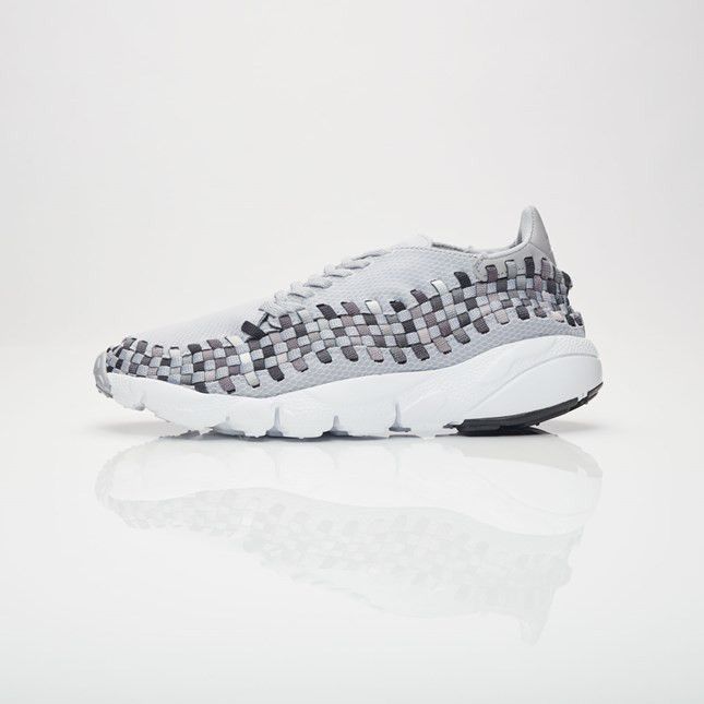 Nike Air Footscape Woven NM Wolf Grey
