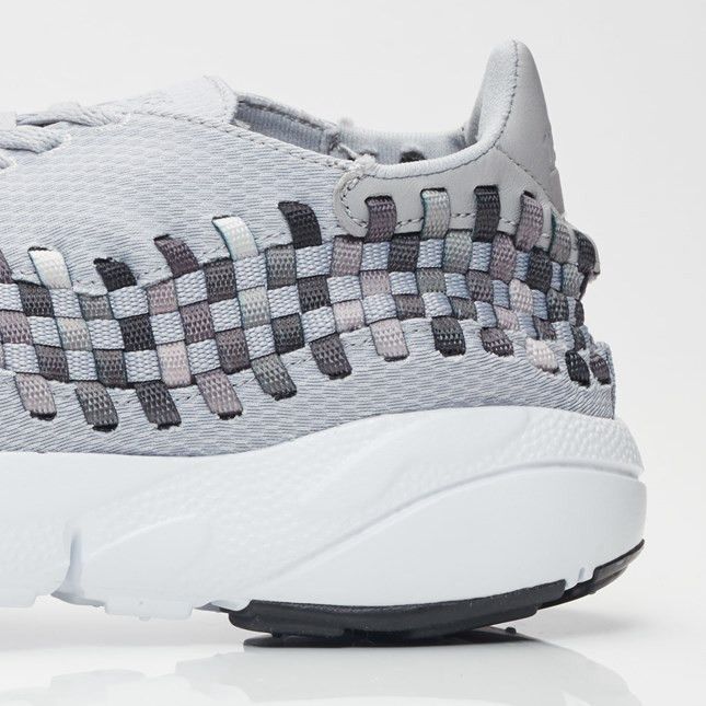 Buy Nike Air Footscape Woven NM 'Wolf Grey' - 875797 004 | GOAT