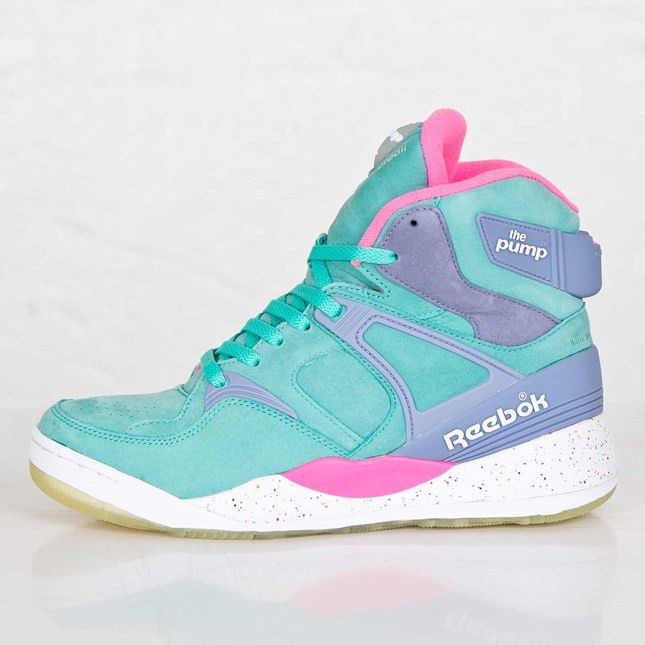 Mita Sneakers x Reebok The Pump