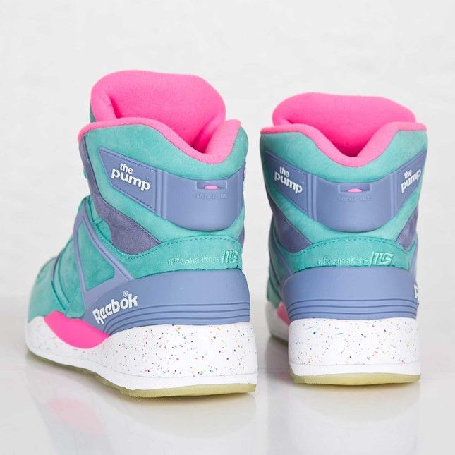 Mita Sneakers x Reebok The Pump