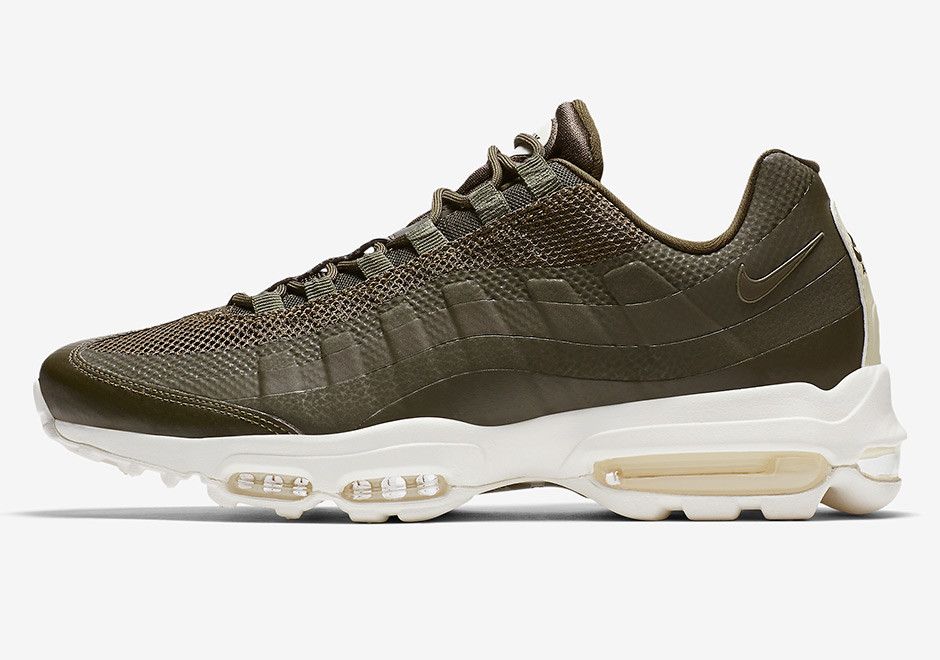 Nike 95 verde new arrivals