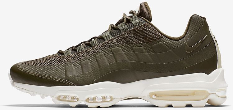 Nike Air Max 95 Ultra Essential Cargo Khaki