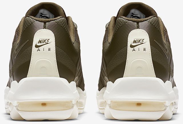 Nike Air Max 95 Ultra Essential Cargo Khaki