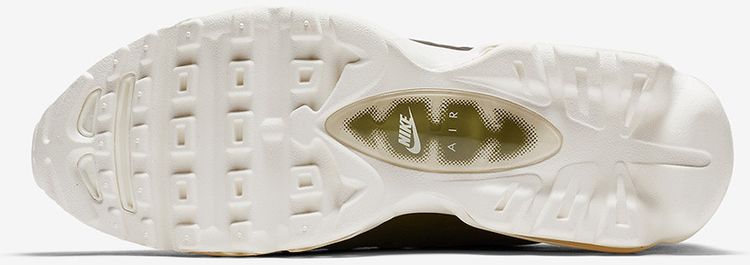 Nike Air Max 95 Ultra Essential Cargo Khaki