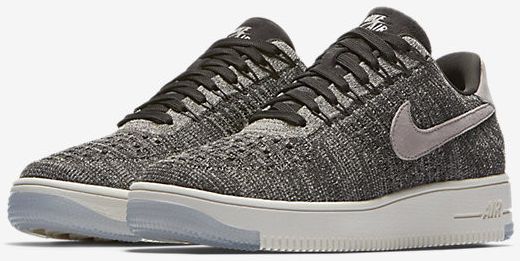 Nike Wmns Air Force 1 Flyknit Low