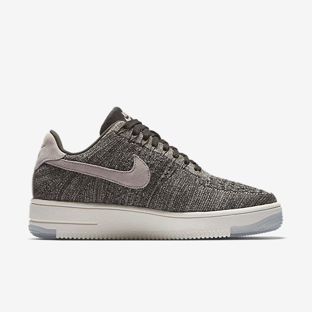 Nike air force 1 flyknit low dames deals