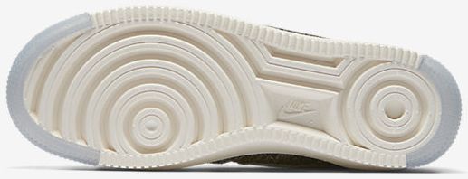 Nike Wmns Air Force 1 Flyknit Low