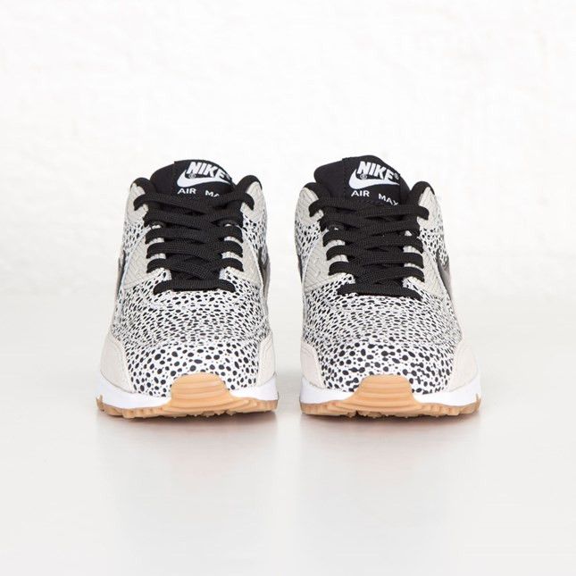 Nike wmns air max 90 premium safari cheap