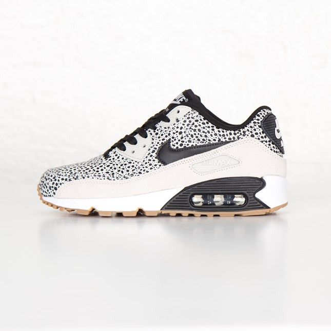 Size 8.0 Wmns Air Max 90 Premium Safari