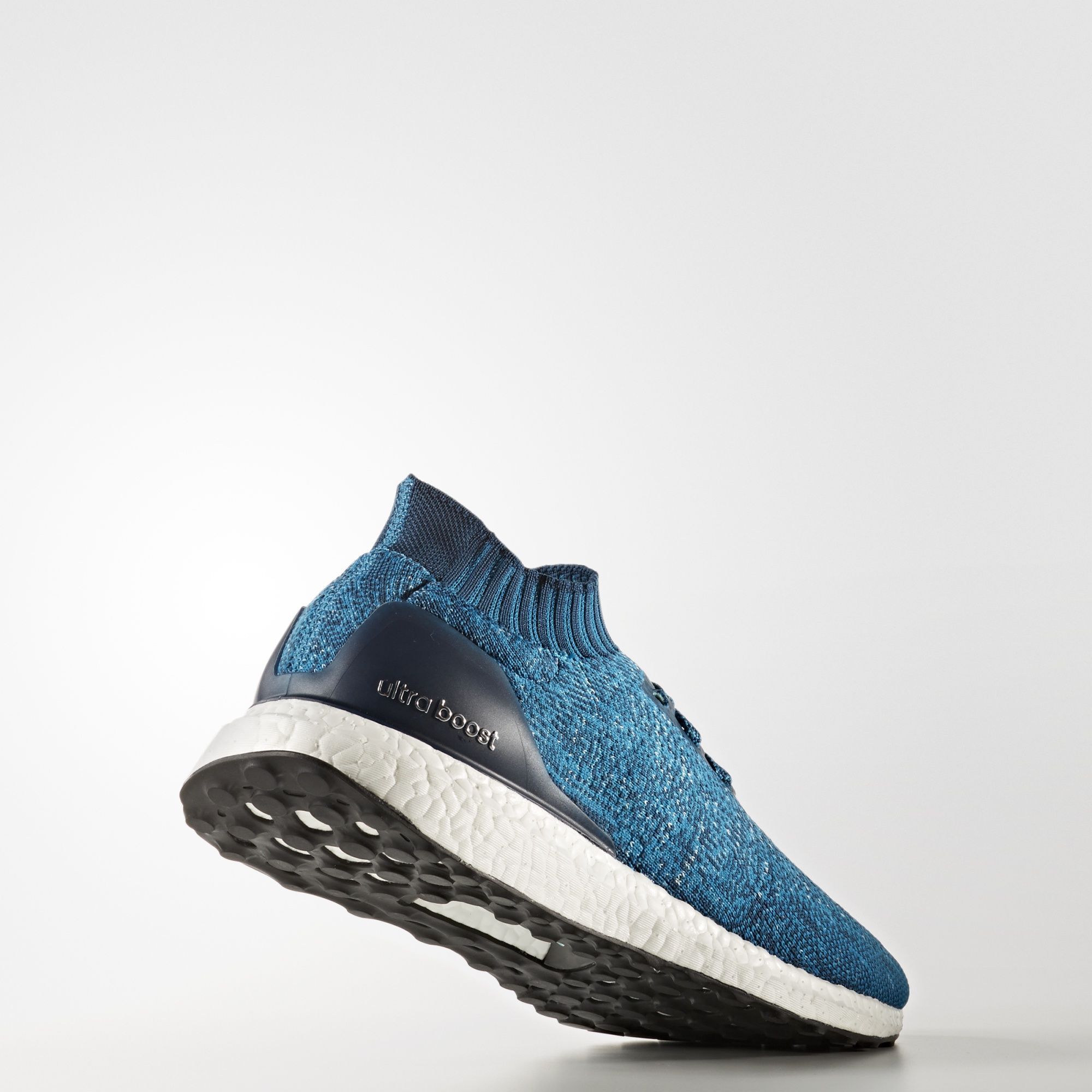 Ultra boost uncaged petrol blue top