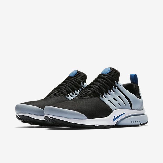 Air presto black blue jay outlet