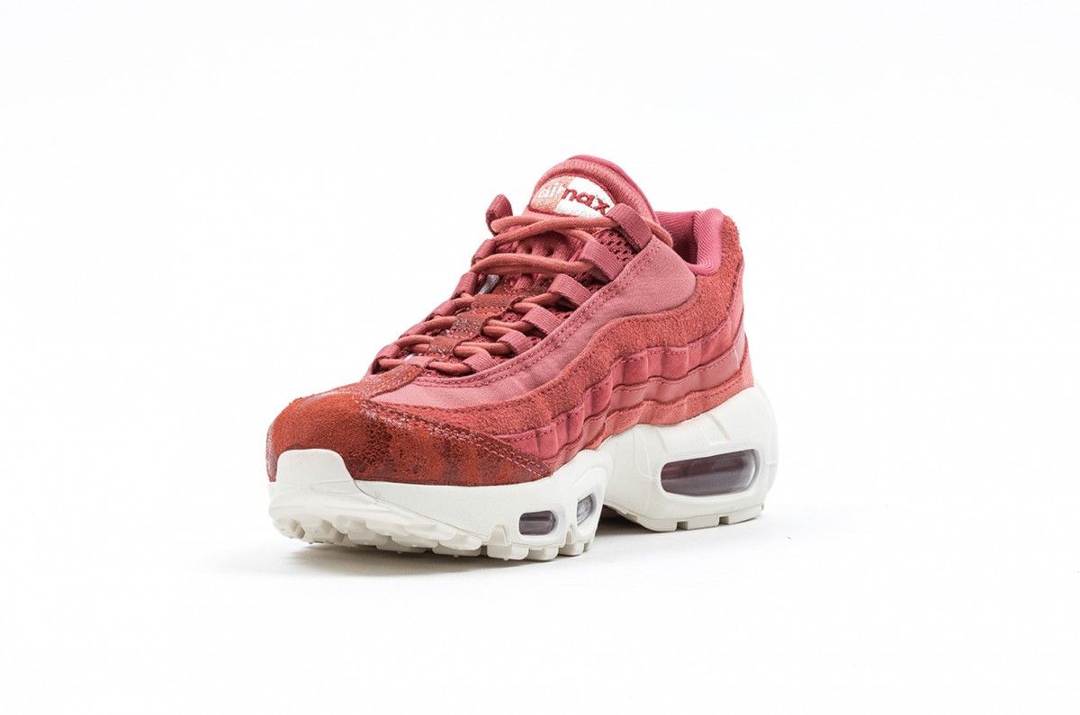 Buy Wmns Air Max 95 Premium Light Redwood 807443 801 GOAT CA