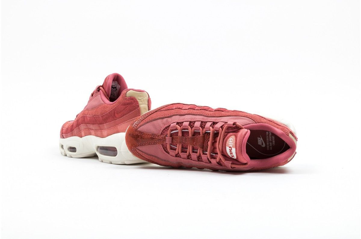 Nike air max 95 redwood top