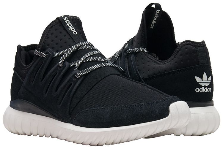 Adidas Tubular Radial Black
