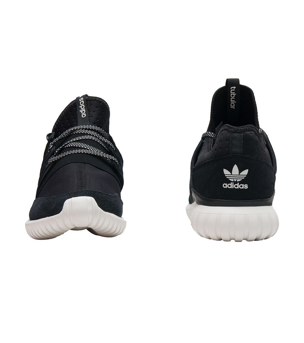 Adidas Tubular Radial Black Men s Size 9.5